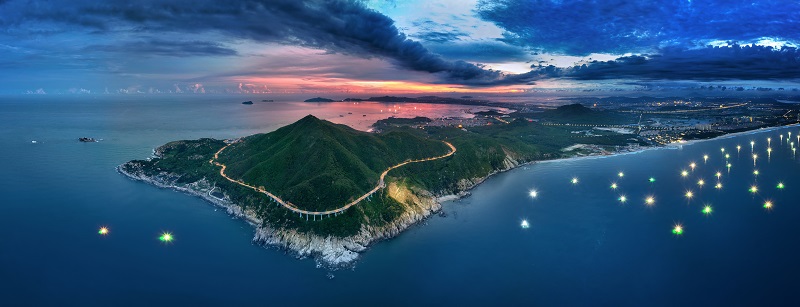 東山：東海明珠變身網(wǎng)紅取景地